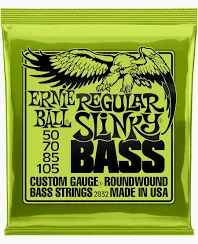 [2832EB] Ernie Ball 2832 - Cordes de Basse 50-105