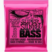 [2834EB] ERNIE BALL CORDES BASS 45-100