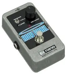 [HOLY GRAIL NANO] Electro-Harmonix Holy Grail Nano - Reverb Pedal - 