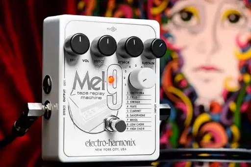 [MEL9] Electro-Harmonix MEL9 Tape Replay Machine