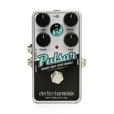 [NANOPULSAR] Electro-Harmonix Nano Pulsar - Tremolo Pedal - Guitar Effects