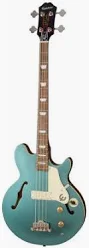 [EBJCPBNH] Epiphone Jack Casady Bass - Basse Électrique - Bleu Pelham