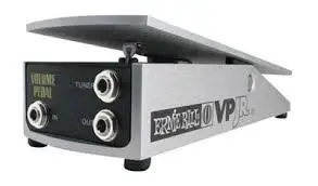 [ERN 6180EB] Ernie Ball 6180EB Pédale Volume Jr Mono