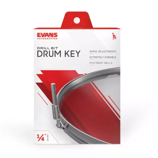 [DABK] Evans DABK - Drill Bit Battery Wrench - Essential Accessory