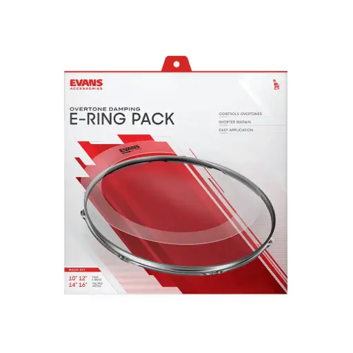 [ER-ROCK] Evans ER-Rock - E-Ring Rock Set 10-12-14-16