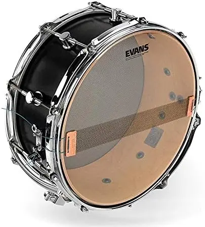 [S10H30] Evans S10H30 - Snare Side Hazy 10'' Head - Drum Kit