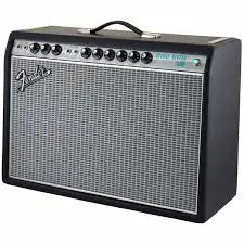 [F24061] Fender Deluxe Reverb 68 - Amplificateur à lampes -