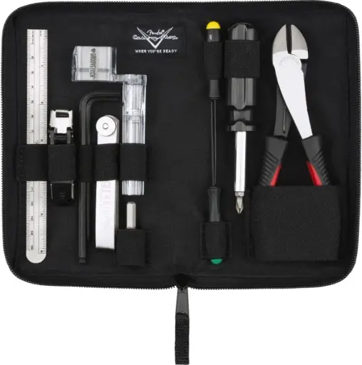 [990519000] Fender FA 099-0519-000 - Ensemble d'Accessoires d'Entretien - Kit Complet