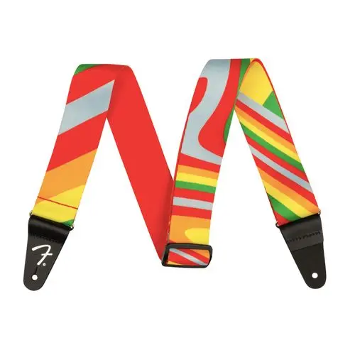 [990623002] Fender George Harrison Rocky Poly Guitar Strap