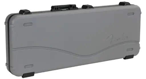 [0996102324] Fender Étui Rigide Moulé pour Stratocaster et Telecaster