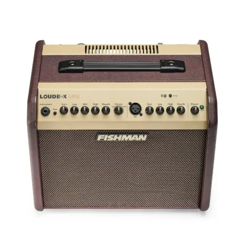 [FIS PRO-LBT-500] FISHMAN AMPLI ACOUS LOUDBOX MINI BT