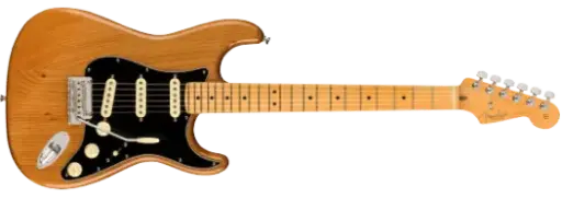 [113902763] Fender American Pro II Stratocaster - Guitare Électrique - Roasted Pine