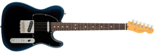 [0113940761] Fender Am√©ricaine Pro II Tele - Guitare √©lectrique - Dark Night