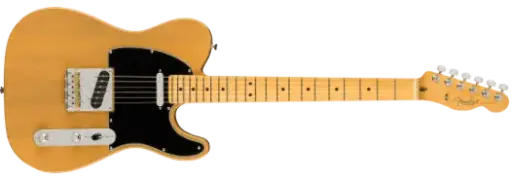 [113942750] Fender American Pro II Telecaster - Electric Guitar - Butterscotch Blonde