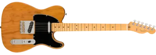[0113942763] Fender Am√©ricaine Pro II Tele - Guitare √âlectrique - Roasted Pine
