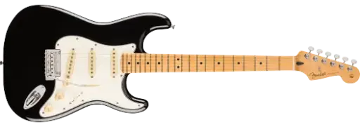 [0140512506] Fender Player II Stratocaster - Guitare Électrique - Black MN