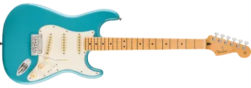 [0140512518] Fender Player II Stratocaster - Guitare Électrique - Aquatone Blue