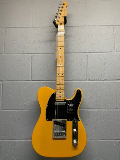 [0140552550] Fender Player II Telecaster Butterscotch Blonde