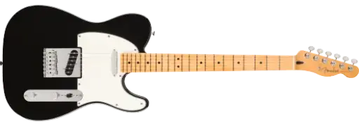 [0140552506] Fender Player II Telecaster Black MN