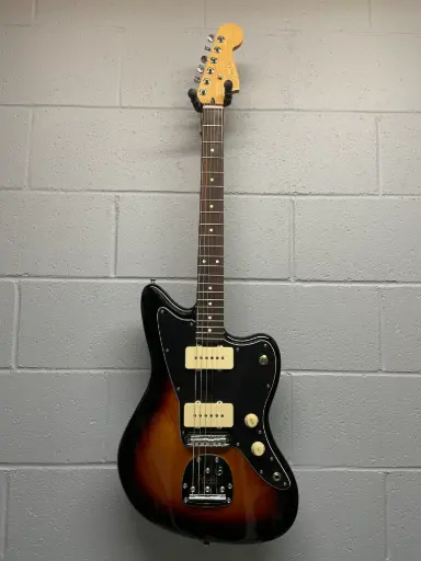 [014-0590-500_U] Fender Jazzmaster Player II 3TS - Usagée