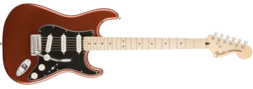 [0147302384] Fender Mexicaine Dlx Roadhouse Strat Classique Bronze