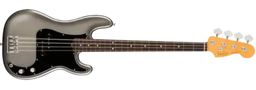 [0193930755] Fender Am Pro II P Bass Mercury
