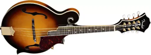 [956300032] Fender FM-63S - Mandoline Style F - Couché de Soleil