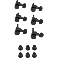 [0990818400] Fender Strat/Tele - Clé de guitare à verrouillage - Accessoire essentiel