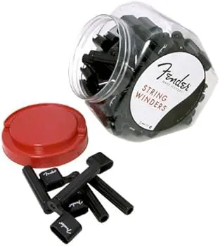 [991028000] Fender Manivelle Pour Clés - Accessoire Guitare Indispensable