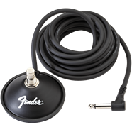 [994049000] Fender 1 Button On/Off Switch - Pédale de Commutation