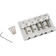 [0994409000] Fender Bridge - Basse 5 Cordes - Pièce de Rechange