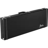 [996106306] Fender Classic Series - Étui en Bois Strat/Tele - Protection Élégante