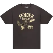 [9192828806] Fender Chandail Wings Fly - Vêtement Musicien