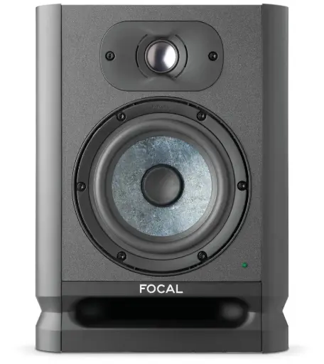 [ALPHA 50 EVO] Focal ALPHA 50 EVO - 5" Studio Monitor - Precise Sound