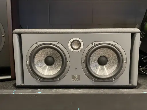 [TWIN6 Be] Focal TWIN6 BE - Moniteur Actif 2x6,5'' 3 Voies - Audio Pro