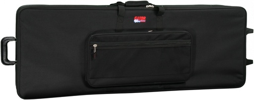 [GK-76] Gator GK-76 - 76-Note Wheeled Hard Case