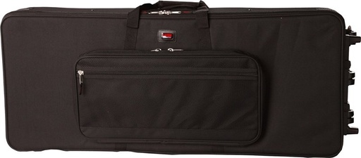 [GK-49] Gator GK-49 - Étui Rigide 49 Notes à Roues - Protection Clavier