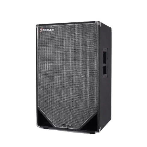 [MG-212T_U] Genzler MG-212T - Cabinet de Basse Neo 2x12 avec Tweeter - Ampli Basse
