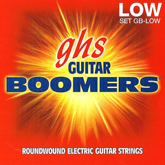 [GBZW] GHS GBZW - Boomers Strings - Electric String Set