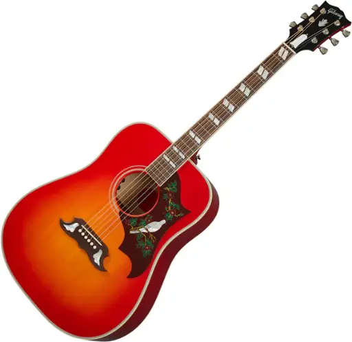 [ACODO VCNH] ACODO VCNH GIBSON Dove Original - Vintage Cherry Sunburst