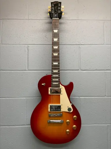 [216420267] Gibson Les Paul Tribute - Guitare √âlectrique - Satin Cherry Burst