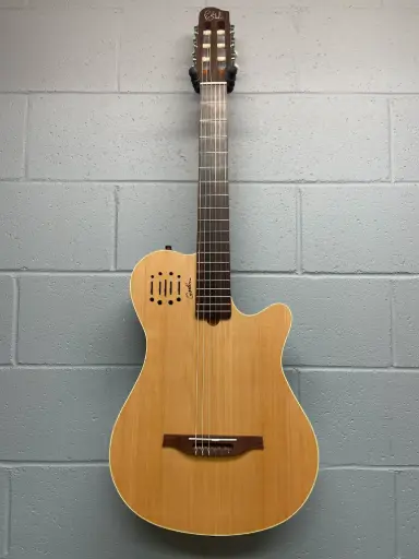 [41756F] Godin Multiac Grand Concert Encore - Guitare Classique-Électrique B-Stock