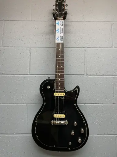 [048472] Godin Radiator - Electric Guitar - Style and Performance