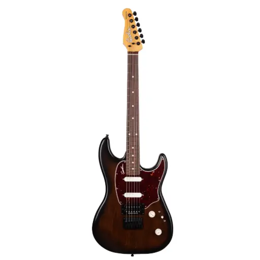 [51250] Godin Guitare Elect Session R-HT Pro Bourbon Burst