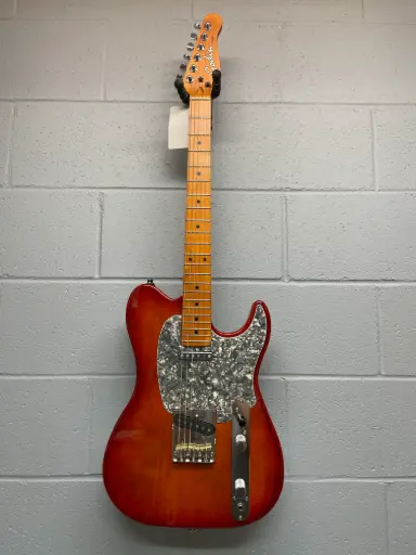 [52448] Godin Stadium Pro Sunset Burst