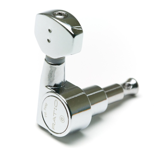 [PRN-2721-C0] Graph Tech PRN-2721-C0 - Guitar Tuning Machine Heads - Precision and Stability