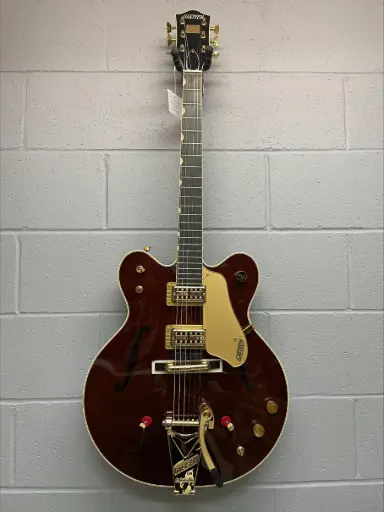 [jt24124305] Gretsch G6122T-62 - Guitare Électrique Chet Atkins Country Gentleman- Vintage Select Edition