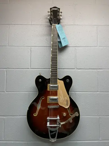 [250-8300-593] Gretsch G5622T Gtr Electromatic DC a.Bigsby S. B. Burst Used