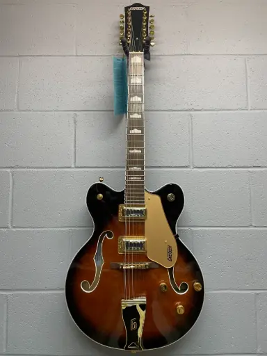 [251-6319-593] Gretsch G5422G-12 Electromatic - Guitare 12 cordes - Sunburst