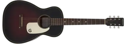 [2704000503] Gretsch G5900 Jim Dandy Flat Top Gtr 2 Color Sunburst